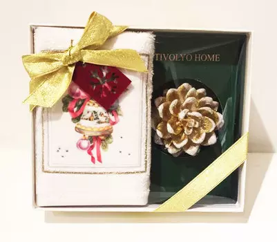 Полотенца Tivolyo home