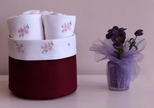 Полотенца Tivolyo home