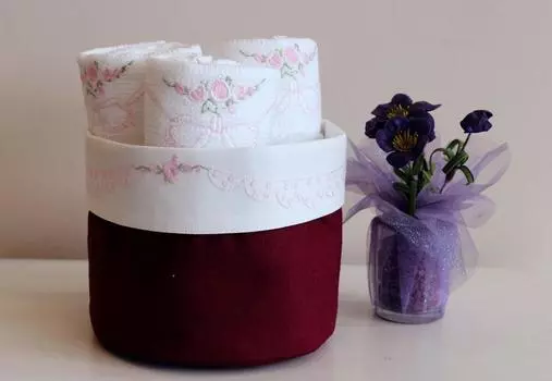 Полотенца Tivolyo home