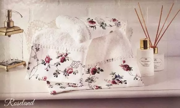 Полотенца Tivolyo home