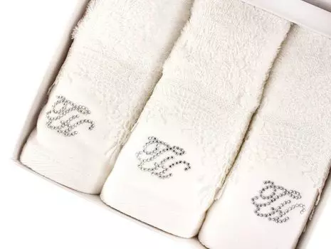 Полотенца Tivolyo home