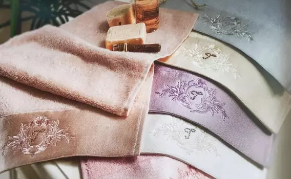 Полотенца Tivolyo home