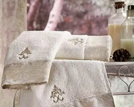 Полотенца Tivolyo home