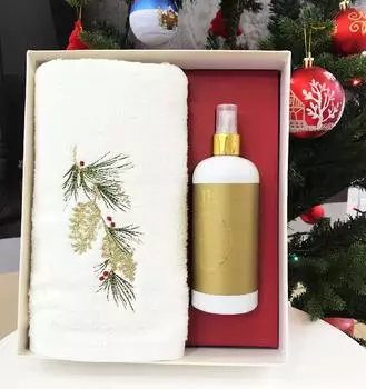 Полотенца Tivolyo home