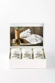 Полотенца Tivolyo home