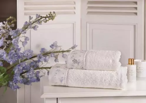 Полотенца Tivolyo home