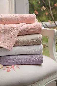 Полотенца Tivolyo home