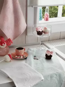 Полотенца Tivolyo home