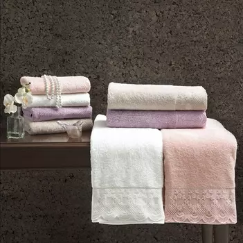 Полотенца Tivolyo home