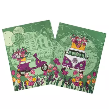 Полотенца Традиция