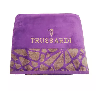 Полотенца Trussardi