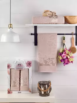 Полотенца Two Dolphins