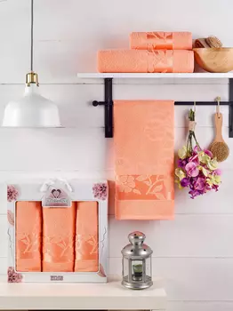 Полотенца Two Dolphins