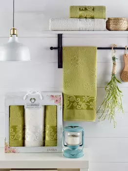 Полотенца Two Dolphins