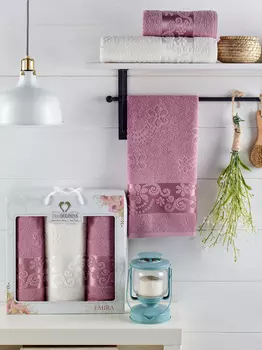 Полотенца Two Dolphins