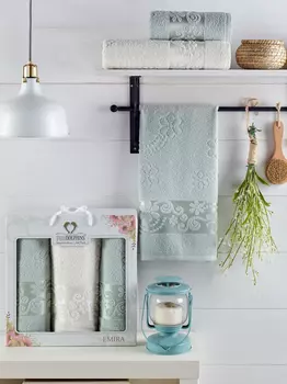 Полотенца Two Dolphins