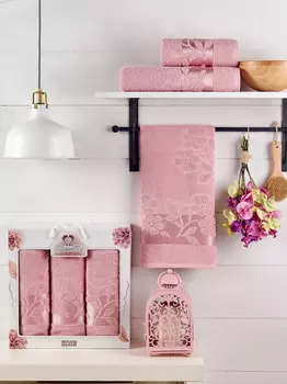 Полотенца Two Dolphins