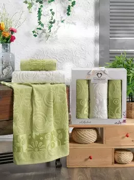 Полотенца Two Dolphins