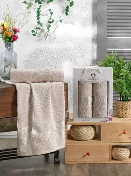 Полотенца Two Dolphins