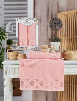 Полотенца Two Dolphins