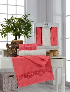 Полотенца Two Dolphins