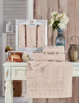 Полотенца Two Dolphins