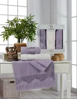 Полотенца Two Dolphins