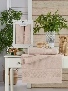 Полотенца Two Dolphins