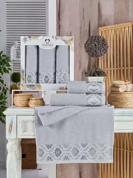 Полотенца Two Dolphins