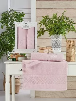 Полотенца Two Dolphins