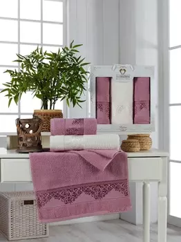 Полотенца Two Dolphins