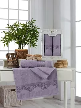 Полотенца Two Dolphins