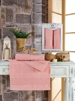 Полотенца Two Dolphins