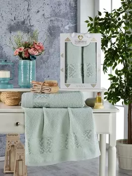 Полотенца Two Dolphins