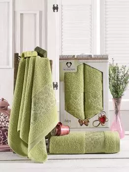 Полотенца Two Dolphins