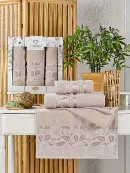 Полотенца Two Dolphins