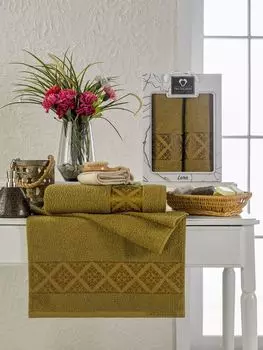 Полотенца Two Dolphins