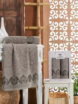 Полотенца Two Dolphins