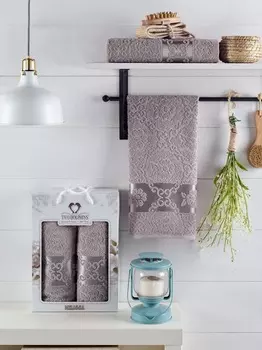 Полотенца Two Dolphins