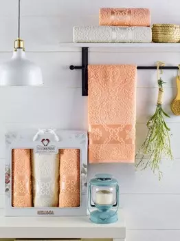 Полотенца Two Dolphins