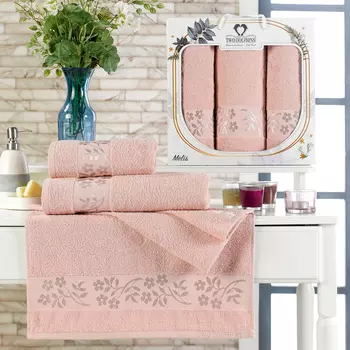 Полотенца Two Dolphins