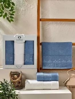 Полотенца Two Dolphins