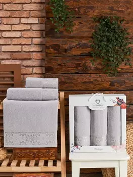 Полотенца Two Dolphins