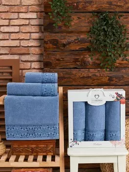 Полотенца Two Dolphins