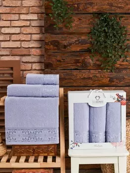 Полотенца Two Dolphins