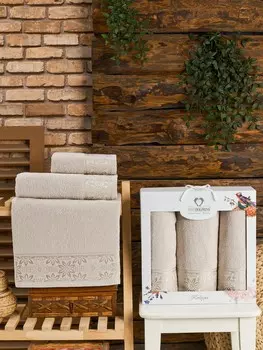 Полотенца Two Dolphins