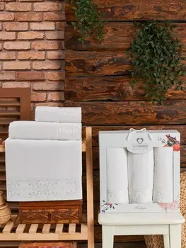 Полотенца Two Dolphins