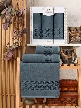 Полотенца Two Dolphins