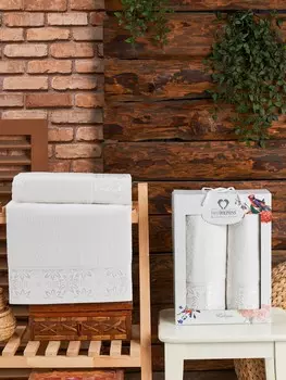 Полотенца Two Dolphins