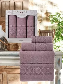 Полотенца Two Dolphins